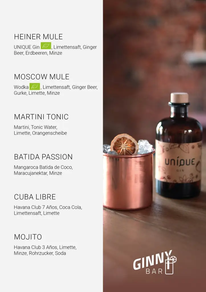 Wodka, Rum & Co.